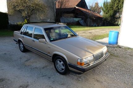 Volvo 760 Gebrauchtwagen