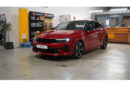 Opel Astra Gebrauchtwagen