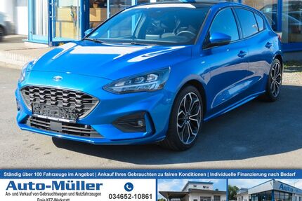 Ford Focus Gebrauchtwagen