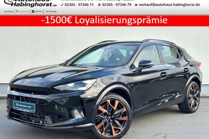 Cupra Formentor Gebrauchtwagen