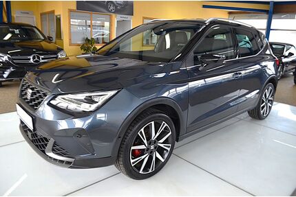 Seat Arona Gebrauchtwagen