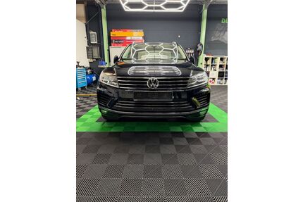 VW Touareg Gebrauchtwagen