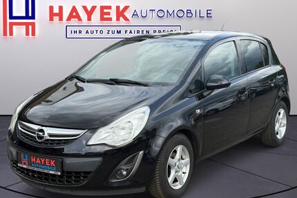 Opel Corsa Gebrauchtwagen
