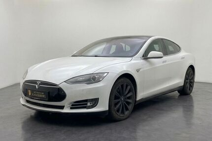 Tesla Model S Gebrauchtwagen