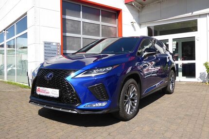Lexus RX 450 Gebrauchtwagen