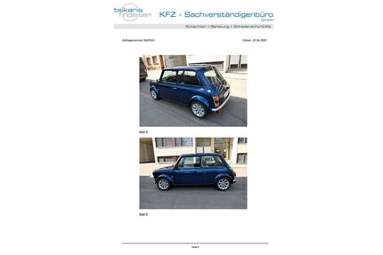 Mini 1300 Gebrauchtwagen