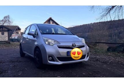Toyota Verso-S Gebrauchtwagen