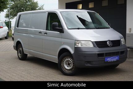 VW T5 Transporter Gebrauchtwagen