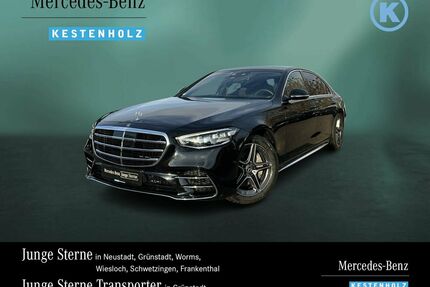 Mercedes-Benz S 450 Gebrauchtwagen