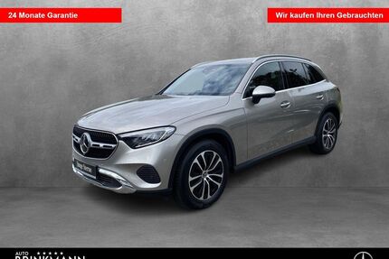 Mercedes-Benz GLC 220 Gebrauchtwagen