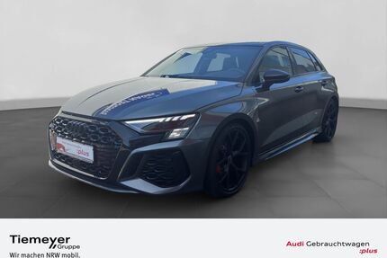 Audi RS3 Gebrauchtwagen