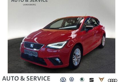 Seat Ibiza Gebrauchtwagen