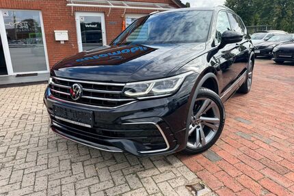 VW Tiguan Allspace Gebrauchtwagen