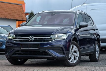 VW Tiguan Allspace Gebrauchtwagen
