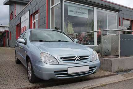 Citroen Xsara Gebrauchtwagen
