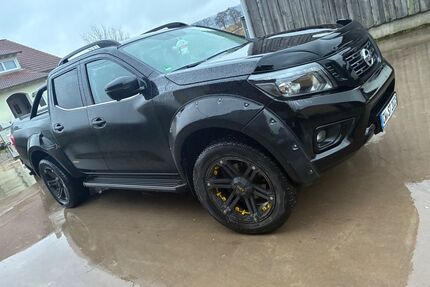 Nissan Navara Gebrauchtwagen