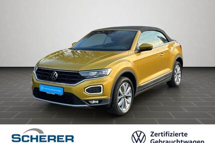 VW T-Roc Gebrauchtwagen