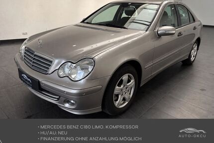 Mercedes-Benz C 180 Gebrauchtwagen