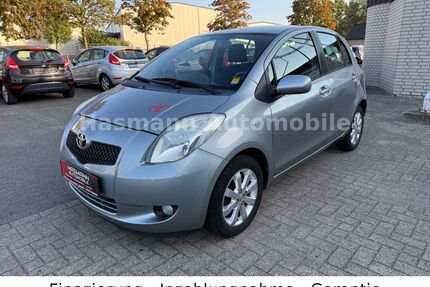 Toyota Yaris Gebrauchtwagen