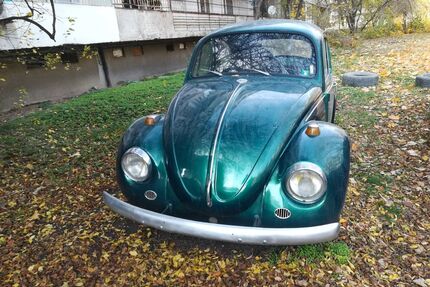 VW Käfer Gebrauchtwagen