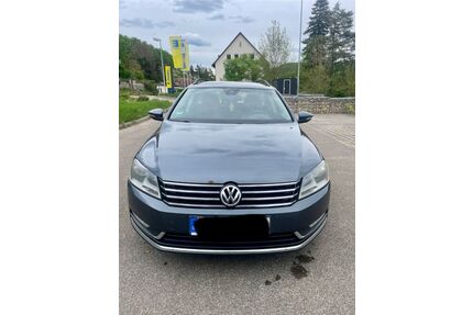 VW Passat Variant Gebrauchtwagen