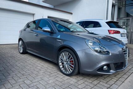 Alfa Romeo Giulietta Gebrauchtwagen