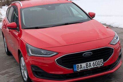 Ford Focus Gebrauchtwagen