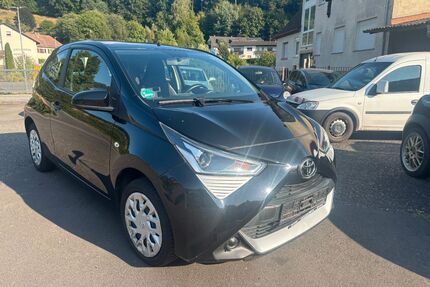 Toyota Aygo (X) Gebrauchtwagen
