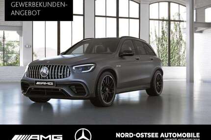 Mercedes-Benz GLC 63 AMG Gebrauchtwagen
