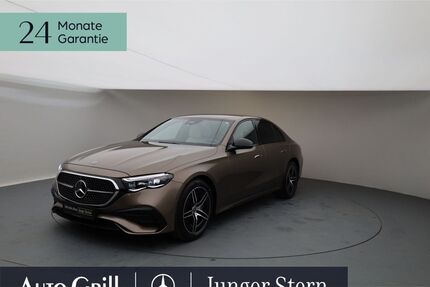 Mercedes-Benz E 200 Gebrauchtwagen