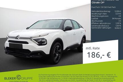 Citroen C4 Gebrauchtwagen