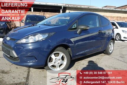 Ford Fiesta Gebrauchtwagen