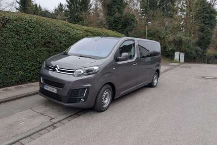 Citroen Spacetourer Gebrauchtwagen