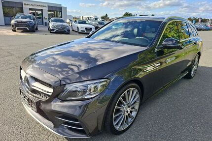 Mercedes-Benz C 43 AMG Gebrauchtwagen