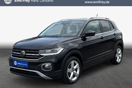 VW T-Cross Gebrauchtwagen