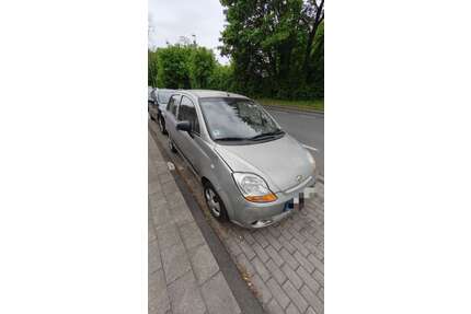 Chevrolet Matiz Gebrauchtwagen