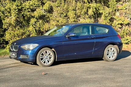 BMW 114 Gebrauchtwagen
