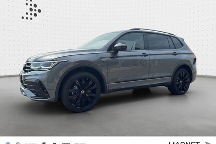 VW Tiguan Allspace Gebrauchtwagen