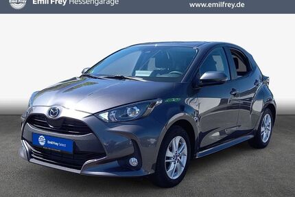 Mazda 2 Hybrid Gebrauchtwagen