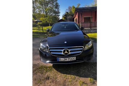 Mercedes-Benz E 220 Gebrauchtwagen