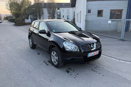Nissan Qashqai Gebrauchtwagen