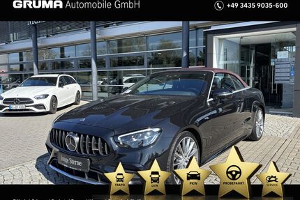 Mercedes-Benz E 53 AMG Gebrauchtwagen