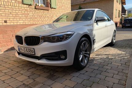 BMW 320 Gran Turismo Gebrauchtwagen