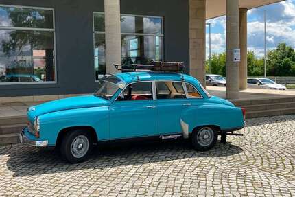 Wartburg 312 Gebrauchtwagen