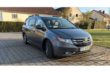 Honda Odyssey Gebrauchtwagen