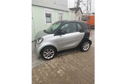 Smart ForTwo Gebrauchtwagen