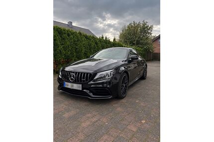 Mercedes-Benz C 63 AMG Gebrauchtwagen