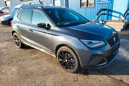 Seat Arona Gebrauchtwagen