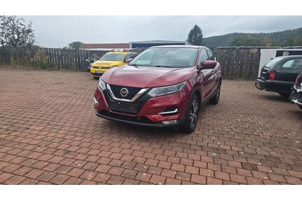 Nissan Qashqai Gebrauchtwagen