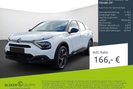 Citroen C4 Gebrauchtwagen